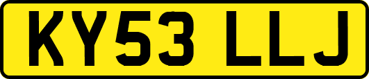 KY53LLJ