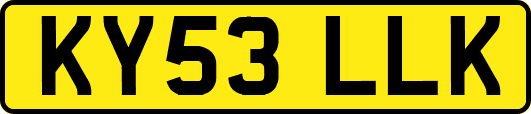 KY53LLK