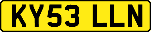 KY53LLN