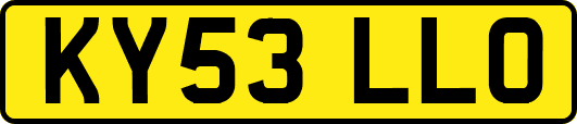 KY53LLO