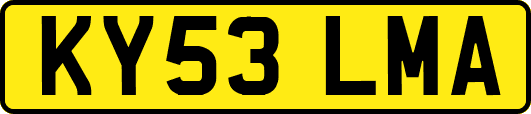 KY53LMA