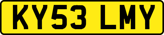 KY53LMY