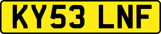 KY53LNF