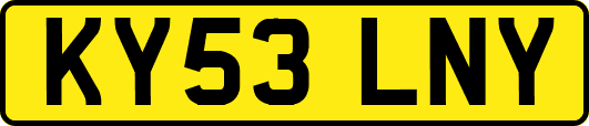 KY53LNY
