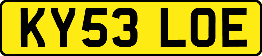 KY53LOE