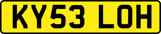 KY53LOH