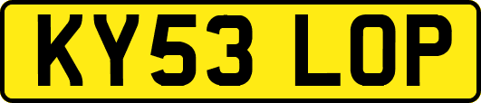 KY53LOP