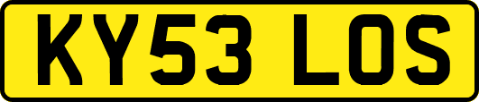 KY53LOS