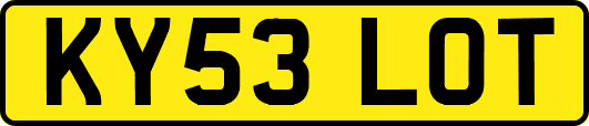 KY53LOT