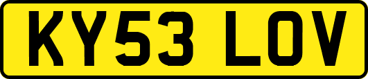KY53LOV