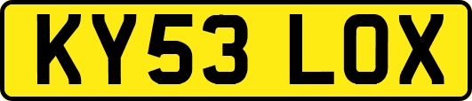 KY53LOX