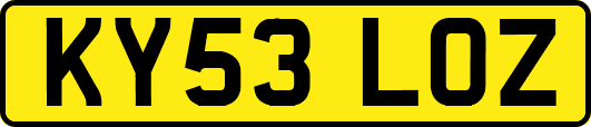 KY53LOZ