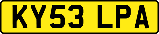 KY53LPA