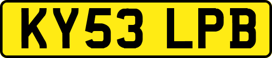 KY53LPB