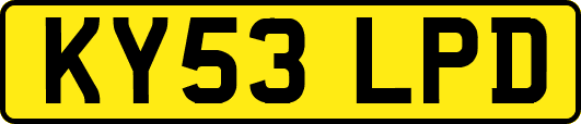 KY53LPD