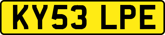 KY53LPE