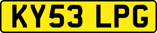 KY53LPG