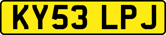KY53LPJ