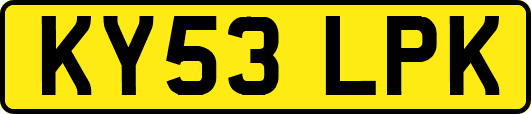 KY53LPK