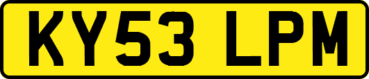 KY53LPM