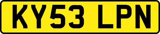 KY53LPN