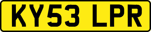 KY53LPR