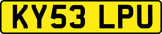 KY53LPU