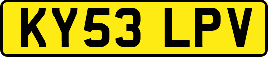 KY53LPV
