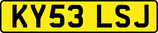 KY53LSJ