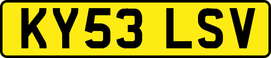 KY53LSV