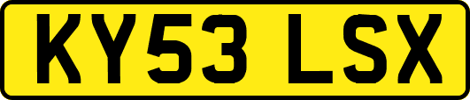 KY53LSX