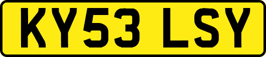 KY53LSY