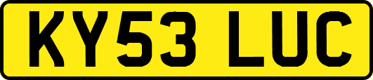 KY53LUC