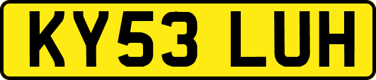 KY53LUH