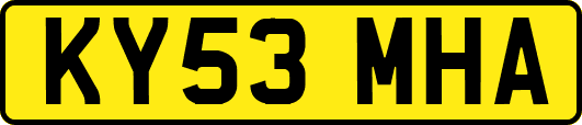 KY53MHA