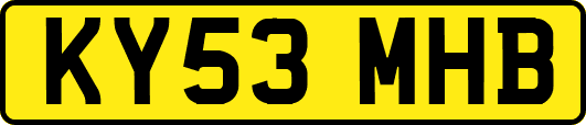 KY53MHB