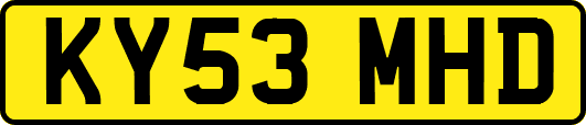 KY53MHD