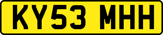 KY53MHH