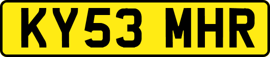 KY53MHR