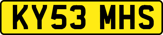 KY53MHS