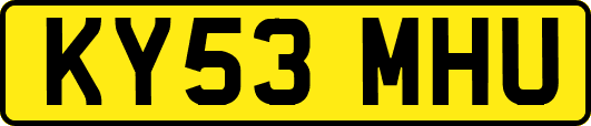 KY53MHU