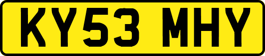 KY53MHY