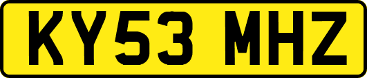 KY53MHZ