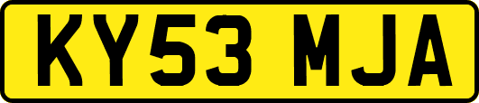 KY53MJA