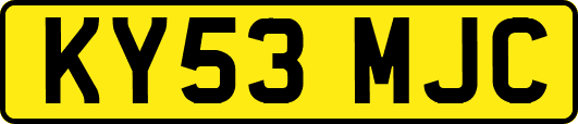 KY53MJC