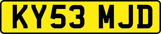 KY53MJD