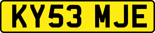 KY53MJE