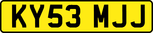 KY53MJJ