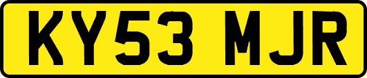 KY53MJR