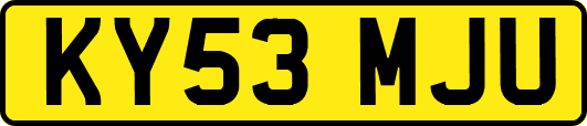 KY53MJU